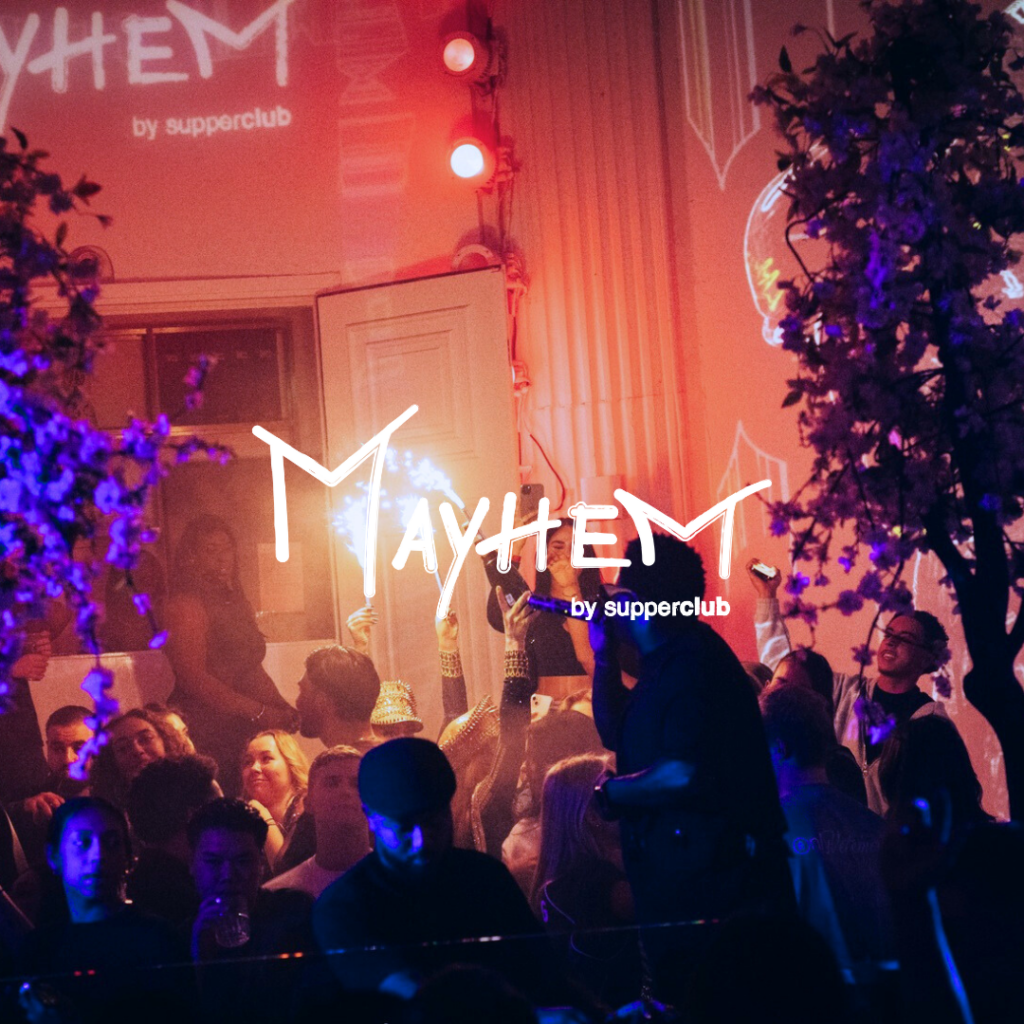 Mayhem x Latin Village Pre-Party w/ Johnny 500 and more